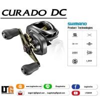 ราคา [[ ผ่อน 0% สูงสุด 10 เดือน ]] ✨️ รอก Shimano Curado DC 150/151 HG และ XG #รอกตกปลา #รอกชิมาโน่ (7625829205)