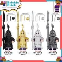 ราคา โมเดลตัวละครปริศนาอัศวินยุคกลาง - รูปสูทเหล็ก - อัศวินยุคกลาง (48011662225)