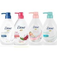 ราคา Dove Deeply Nourishing Body Wash 550ml โดฟ ครีมอาบน้ำสูตรล้างออกง่าย. (57854941828)