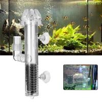 ราคา RAN Aquarium Oil Film Skimmer อะคริลิคพื้นผิวโปร่งใส Skimmers Protein Remover (47111657127)