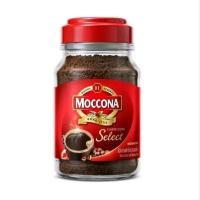 ราคา Moccona มอคโคน่า ซีเล็ค กาแฟสำเร็จรูป ปริมาณ190กรัม (29085679325)