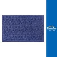 ราคา HOME LIVING STYLE พรมเช็ดเท้าดักฝุ่น MX2046 39X59 ซม. สีเทา จัดส่งโดย HomePro (16765509301)