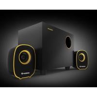 ราคา NUBWO USB Speaker 2.1 Mean Machine NS-030 ลำโพง (สีเหลือง)UBWO USB Speaker 2.1 Mean Machine NS-030 ลำโพง (สีเหลือง) (2766507308)