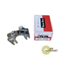 ราคา หน้าทองขาว NISSAN D/S J13 J15 NPS-203R New-Era Made in Japan (4831814793)