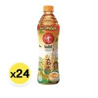 ราคา โออิชิ ชาเขียวพร้อมดื่ม รสข้าวญี่ปุ่น 500 มล. x 24 (56260750470)