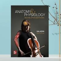 ราคา หนังสือภาษาอังกฤษกระดาษ 1248精 Anatomy & Physiology (55860005946)