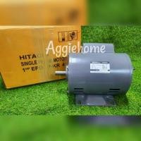 ราคา HITACHI มอเตอร์ รุ่น EFOUP-KR 1HP 4P (1 แรงม้า) 220V. มอเตอร์ไฟฟ้า MOTOR มอเตอร์ (24613303913)