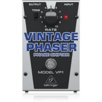 ราคา เอฟเฟคกีตาร์เสียง VINTAGE PHASER ยี่ห้อ BEHRINGER #VP-1 Authentic Vintage-Style Phase Shifter (42514899384)