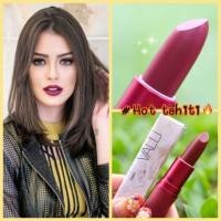 ราคา ลิปสติก 1แถม1 สีส้ม เนื้อแมท (1332954609)