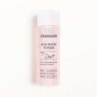 ราคา Mamonde Rose Water Toner 25ml (13175479607)