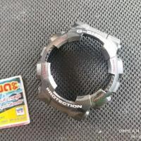 ราคา กรอบ Casio G-Shock สีพิเศษ กรอบลายพรางสีดำ ผิวแบบกึ่งเงากึ่งด้าน (18821815959)