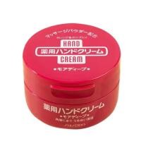 ราคา [ของแท้100%] Shiseido Medicated Hand Cream 100g ครีมทามือ ของแท้จากญี่ปุ่น (23238765809)