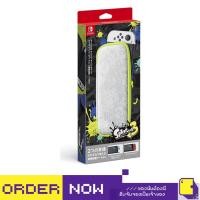 ราคา [+..••] NSW NINTENDO SWITCH OLED CARRYING CASE & SCREEN PROTECTOR [SPLATOON 3 SPECIAL EDITION] (เกม Nintendo Switch™ ) (21723550041)