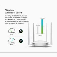 ราคา TOTOLINK N600R - 600Mbps Wireless N Router - TOTOLINK OFFICIAL STORE (44180803335)
