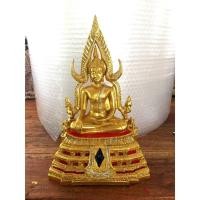 ราคา พระพุทธชินราช หล่อจากแร่เหล็กน้ำพี้แท้ 100% ขนาดหน้าตัก 5 นิ้ว ฐานกว้าง 7.5 นิ้ว สูง 12 นิ้ว (11473888677)