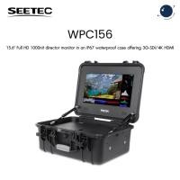ราคา SEETEC WPC156 15.6" 1000nit High Bright Portable Carry-on Director Monitor Full HD 1920x1080 ประกันศูนย์ไทย (46950606354)