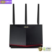 ราคา ASUS Router รุ่น RT-AX86U Pro AX5700 Dual WiFi 6, CPU Quad 2.0GHz,RAM 1GB,MeshWiFi, 2.5GPort, เร้าเตอร์ ประกันศูนย์ 3 ปี (19087563725)