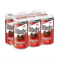 ราคา เบอร์ดี้ โรบัสต้าพร้อมดื่ม Birdy Robusta RTD 170ml. Pack6 (52561636296)