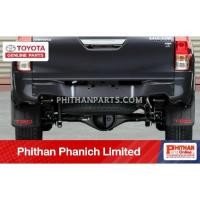 ราคา ยางกันโคลนหลัง TRD TOYOTA เเยกขาย ซ้าย ขวา Hilux Revo (11862605641)