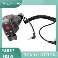 ราคา tracy_murray กล้องซูม Controller DV สาย 2.5 มม.ทนทานกล้องแจ็คสําหรับรีโมทคอนโทรล Panasonic สําหรับกล้องวิดีโอ Sony Acc,กล้องวิดีโอระยะไกล (29126601214)