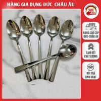 ราคา ชุดช้อนข้าวสแตนเลสที่ปลอดภัย Wmf Germany 18/10 6 ชิ้น (52107572826)