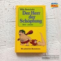 ราคา (JERMAN) Willy Breinholst Der Herr der Schöpfung _ Einst- und jetzt (Mit zahlreichen Illustrationen) - นวนิยายเด็กเยอรมันก่อนกําหนดปกแข็ง (55311199807)