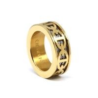 ราคา CHARRIOL แหวน 02-104-1139-25 Yellow Gold Forever Ring Marine (50911716294)