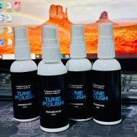 ราคา Tune Polish Guitar Body Cleaner Clean Shine Protect Aroma Cedar Wood 60 ml (44276853865)