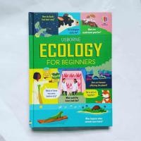 ราคา หนังสือ Usborne Ecology for beginners ปกแข็ง (26636934278)