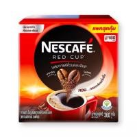 ราคา เนสกาแฟ เรดคัพ กาแฟสำเร็จรูป แบบกล่อง ขนาด 380 กรัม (22721840832)