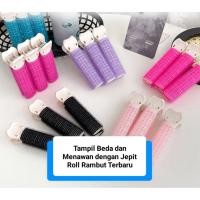 ราคา Moudah กิ๊บติดผมเกาหลีม้วน Bangs H446 ผม Volume Enhancer คลิปเกาหลี Hair Volume Roller Cool (52109571242)