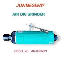ราคา Jonnesway Heavy Duty Medium Air Die Grinder เครื่องเจียรลมคอตรง รุ่น JAG-0906RM แกน 6mm ของแท้ Made in TAIWAN (45002583755)