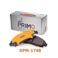 ราคา COMPACT PRIMO ผ้าเบรคคู่หน้า Chevrolet AVEO LS, LT 1.4 ปี 2006-ON DPM-1748 (6626444749)
