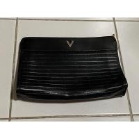 ราคา กระเป๋าคลัช หนังแท้ Mario Valentino (19725725640)