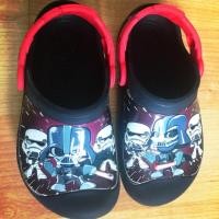 ราคา Crocs รุ่น Star Wars (2704689989)