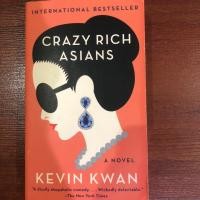 ราคา หนังสือนิยายนําเข้ามือสอง Crazy rich asians preloved นวนิยายนําเข้า (8527081296)
