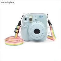ราคา ABTH Fujifilm Instax Mini 8/8+ 9 ฟิล์มกล้องทันทีเคสแข็งใสกระเป๋าฝาครอบเชลล์ Vary (56557782451)