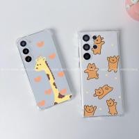 ราคา Samsung A06 A16 M35 5G M55 5G M51 A02 M02 A02s A12 M12 S7 S7Edge Note 8 Note 9 J6(2018) J6Plus J6+ A9(2018) Case - (56211647869)