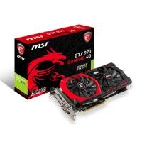 ราคา VGA การ์ด GTX 970 MSI Gaming X 4G GDDR5 BEAUTIFUL ZIN KENG (52708630333)