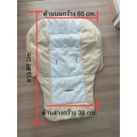 ราคา เบาะไฮแชร์ เปลโยก รถเขน คาร์ซิท มือ 2 สภาพดี (9115209437)