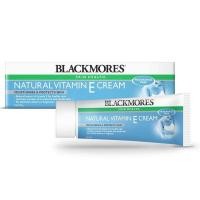 ราคา พร้อมส่ง! Blackmores Natural Vitamin E cream ขนาด 50 กรัม ✨ (1158809684)