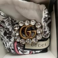ราคา Gucci Brooch อุปกรณ์ กล่อง ถุงผ้า ถุงกระดาษ (7234991064)