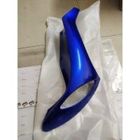 ราคา บังลมข้างซ้ายสีน้ำเงินฟีโน่หัวฉีด FINO Fi อะไหล่แท้ YAMAHA 1YC-F8311-00-P4 (9581088592)