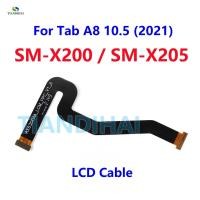 ราคา สําหรับ Samsung Galaxy Tab A8 10.5 2021 SM-X200 SM-X205 LCD Flex Cable Connector ชิ้นส่วนเมนบอร์ดเปลี่ยน X200 X205 (50161554490)