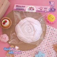 ราคา พิมพ์เค้กปอนด์ดอกกุหลาบ 2-3ปอนด์ พิมพ์ซิลิโคน พิมพ์วุ้น พิมสบู่ แม่พิมพ์วุ้น (13698446406)