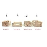 ราคา ลังไม้สน สำหรับใส่ของอเนกประสงค์ (4132404254)