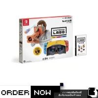 ราคา Nintendo Switch™ เกม NSW Nintendo Labo Toy-Con 04 Vr Kit (Starter Set + Blaster) (By ClaSsIC GaME) (5433968587)