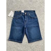 ราคา LEE ขาสั้นยีนส์ผู้ชายเท่ๆ ผ้ายืดใส่สบาย เอวกลาง ทรงตรง ของแท้ ราคาป้าย 1990 บาท (24488669203)