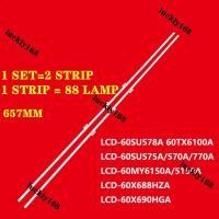 ราคา LCD-60MY5100A LCD-60TX6100A LCD-60SU578A LCD-60X688HZA LCD-60SU575A SHARP 60 "LED TV BACKLIGHT LAMP-60MY5100A LCD-60X6100A LCD-60SU578A LCD (49259614999)