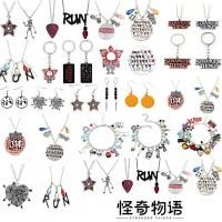 ราคา ภาพยนตร์และโทรทัศน์ยอดนิยมสินค้าเรื่องแปลกจี้สร้อยคอหลอดไฟตัวอักษรจี้โลหะผสมการค้าต่างประเทศ bcse (44130995404)